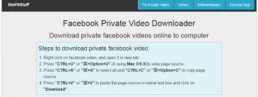 Snapsave app is an online facebook tool that allows you to download the highest quality facebook private videos in full hd, 2k, and 4k from fanpages, profiles, and groups. Online Facebook Video Downloader For Mac Ranwalf Peatix