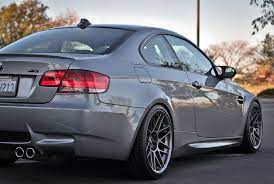 Bmw E92 M3 With Apex Arc 8 Anthracite Wheels Car Feature On Mppsociety The Revolutionized Aftermarket Automotive Parts Web Platform Custom Bmw Bmw Bmw Wheels