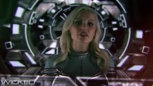 Wicked Award Winning Scene - Captain Marvel XXX Parody - XNXX.COM