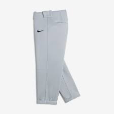 nike diamond invader big kids girls 3 4 softball baseball pants