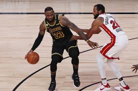 5 things we learned from game 6 of 2020 finals. Nba Finals Andre Iguodala Makes Key Defensive Play As Heat Beat Lakers In Game 5 Arizona Desert Swarm