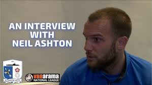 An Interview with Neil Ashton