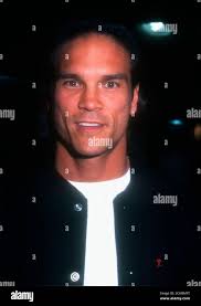 The american gladiators dan clark hi-res stock photography and images