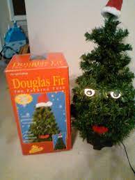 Douglas fir talking christmas tree. Motion Sensor 12 Inch Talking Singing Christmas Tree For Sale In Clermont Fl 5miles Buy And Sell