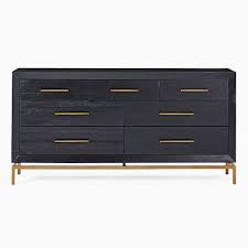 The is the most commonly used word in the english language; Alexa Burnished 7 Drawer Dresser
