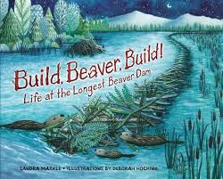 They sleep, stay warm, raise their young, and protect themselves from predators. Build Beaver Build Life At The Longest Lerner Publishing Group