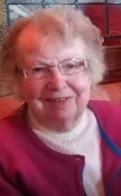 Condolence Book for Annie Kelly (née Foley) (Sligo Town, Sligo)