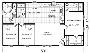 House plan blueprints include wall dimensions, the rafters layout, recommended material for construction, as well as key features of the layout. Double Wide Mobile Homes Factory Expo Home Center