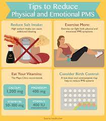 How To Relieve Pms And Period Cramps Fix Com
