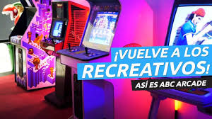 Desde todojouegosgratis hemos hecho una gran selección de juegos de recreativas donde podrás jugar a tus videojuegos favoritos sin moverte de tu casa. Abc Arcade Un Salon Recreativo Gratis En Pleno Centro De Madrid Youtube