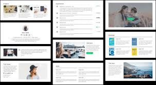 For example, a professor's resume will look completely different than a sales. 20 Free Tools To Create Outstanding Visual Resume