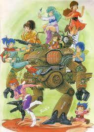 xabungle poster anime drawings manga art comic art