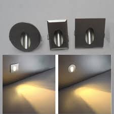 2020 Wall Lamp Led Stair Lights 1w 3w Ac85 260v Recessed In Led Floor Lighting Night Light For Channel Step Stairway Lighting From Woojyaled 9 86 Dhgate Led Stair Lights Stair Lighting Stairway Lighting