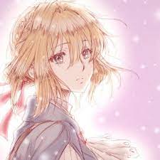 Hugedomains Com Violet Evergarden Anime Violet Evergreen Anime