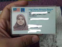 Check spelling or type a new query. Pengalaman Ambil Lesen Memandu Inani Hazwani