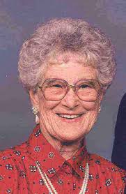 Obituary information for Alice Scheffer