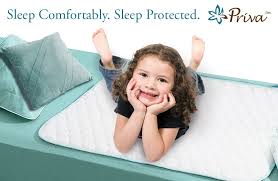 Priva Ultra Waterproof Mattress Pad Priva Ultra Is The Best Non Slip Mattress Pad You Can Have For Any Bed In Waterproof Sheets Parenting Hacks Aspergers Kids