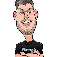 Caricatures by Steve