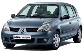 Renault Clio Campus 5p 1.2 16v 75cv Authentique (2006-2008 ...