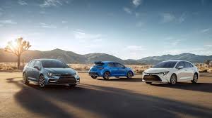 Toyota corolla yaris auris egypt. 2020 Toyota Corolla The Evolution Of A Bestselling Sedan