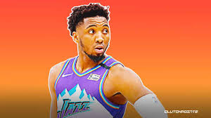 Latest on utah jazz shooting guard donovan mitchell including news, stats, videos, highlights and more on espn. Jazz News Donovan Mitchell S 13 Word Reaction To Missing Utah S Game 1