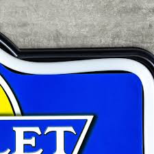 Shop for vanity bath light bars online at target. American Art Decor Vintage Chevrolet Marquee Shaped Led Light Up Sign Wall Decor For Man Cave Bar Garage On Sale Overstock 22158072