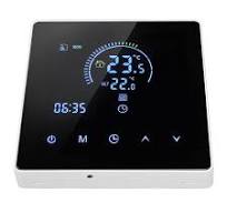 Amazon.com: Gas Boiler Temperature Controller, LCD Digital ...