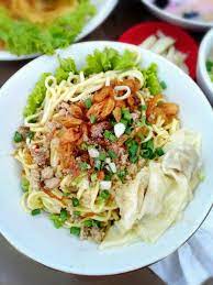 Cwie Mie Malang Gajah Mada Kuliner Food Travel Malang Indonesia Mie Resep Gajah