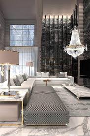 Luxurious Living Room Designed By Constantin Frolov Glamorous Luxury Interiors Luxury Living Room Luxury Living Room Design Luxury Furniture