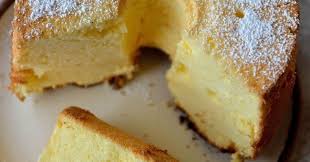 Chiffon Cake A L Orange Au Thermomix Recette Thermomix Cake A L Orange Delicieux Desserts Chiffon Cake