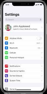 Add An Email Account To Your Iphone Ipad Or Ipod Touch Apple Support