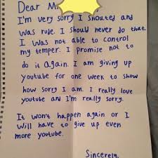 Check spelling or type a new query. Say Sorry With A Funny Apology Letter To Your Girlfriend