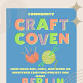 Craft Coven event image