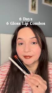 💫6 Days 6 Gloss Lip Combos 💄Day 3/6– Brown Girl Gloss, Brown gloss >  everything 🤎✨ rich, glossy, confident., Comment for links 🔗 , brown lip  gloss, brown girl makeup, deep nude lips, glossy brown ...