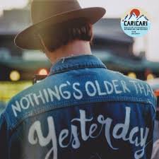 Cari is a graduate of the university of florida. Stream Nothing S Older Than Yesterday By Cari Cari Listen Online For Free On Soundcloud