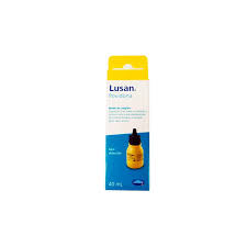 Der ort lusan wurde 1248 erstmals urkundlich erwähnt. Buy Lusan Povidona 40ml Deals On Lusan Buy Now