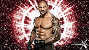 Wwe I Walk Alone Batista 4th Theme Song Wwe Theme Songs Wwe Wwe Songs