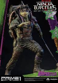 Premium Masterline Teenage Mutant Ninja Turtles: Out of the Shadows  Donatello | | Prime 1 Studio