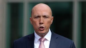 Peter sales Dutton denies insider trading ahead