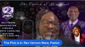 YOUNG ADULTS SUNDAY WORSHIP SERVICE