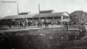 Corlu 1912 Balkan Harbi Dunya