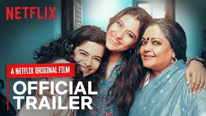 It is produced by ajay devgn ffilms, banijay group asia and alchemy films pvt ltd. Tribhanga Official Trailer Kajol Mithila Palkar Tanvi Azmi Kunaal Roy Kapur Youtube