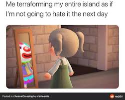 Just A Lovely Bunch Of Animal Crossing Memes Comics In 2020 Animal Crossing Memes Animal Crossing Funny Funny Memes Tumblr