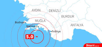 Artık haritadan il seçtiğinizde il merkezine 50 km mesafedeki depremleri görebileceksiniz. Akdeniz Deki Deprem Icin Uzmandan Korkutan Aciklama Son Dakika Haberleri