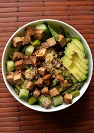 Nov 13, 2018 · these healthy meals under 400 calories make meal planning a breeze. Balsamic Asparagus Quinoa Salad With Baked Tofu Low Calorie Salad Vegetarian Vegan Recipes Healthy Recipes
