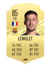 Maybe you would like to learn more about one of these? Fifa 21 Die Besten Innenverteidiger Iv Offizielle Ea Sports Website