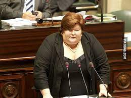 De block served as minister of social affairs and health in the governments of prime ministers charles michel and sophie wilmès from 2014 until 2020. Belgium S Health Minister 9gag