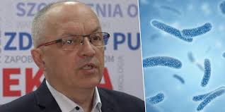 Zakażenia legionellą. Inspektor sanitarny przekazał niepokojące wieści