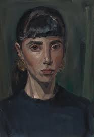 You, looking at me, National Portrait Gallery