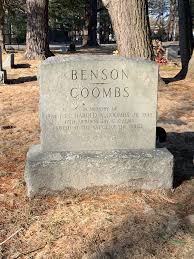 P.F.C. Harold Arthur Coombs Jr. (1924-1945)